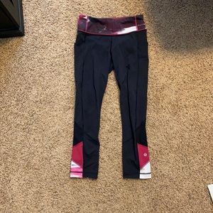 Lululemon leggings